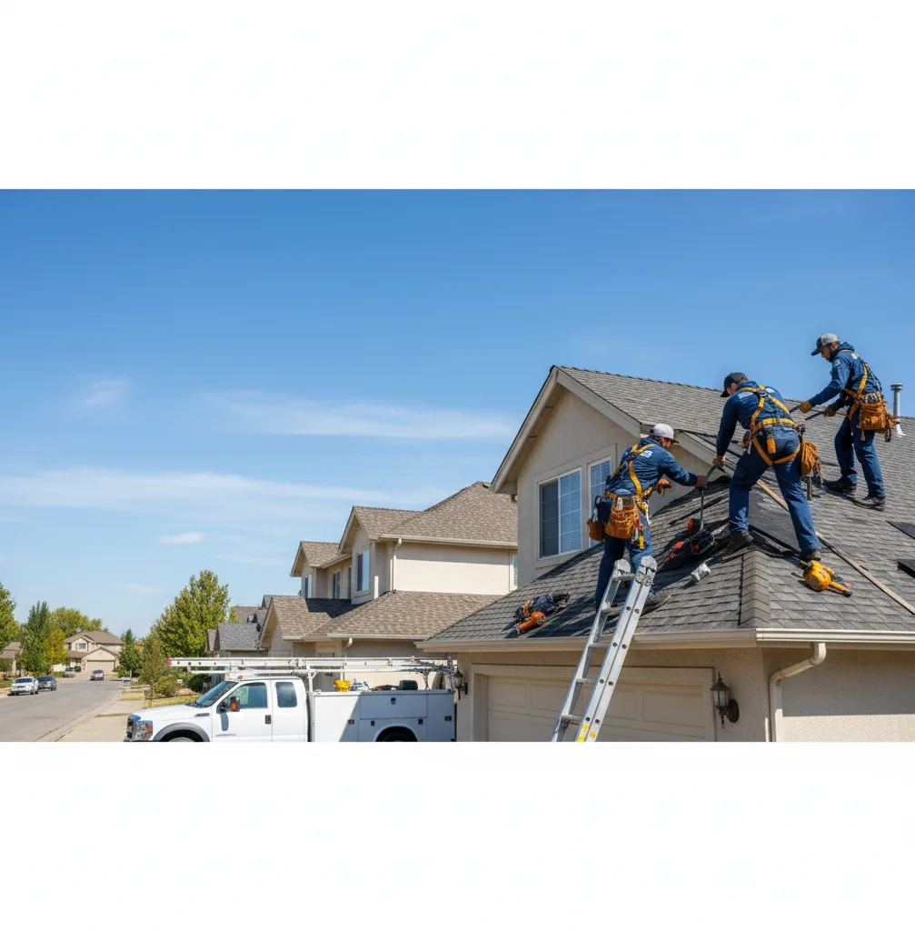 Shingle Replacement in Jefferson, ME